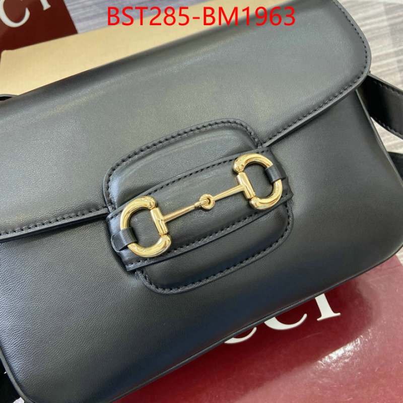 Gucci Bags(TOP)-Horsebit- china sale ID: BM1963