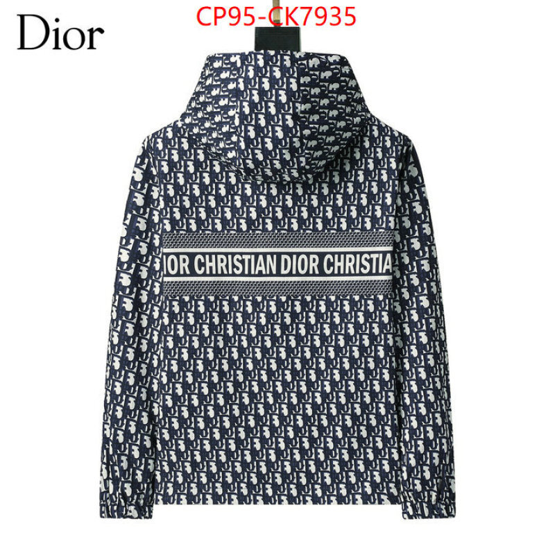 Clothing-Dior how to start selling replica ID: CK7935 $: 95USD