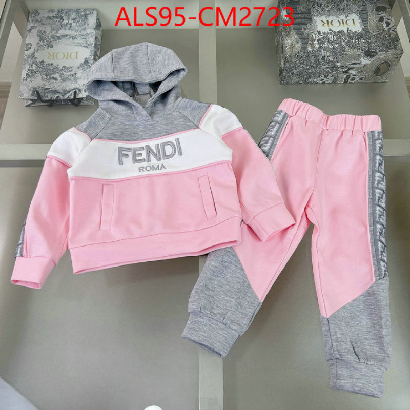 Kids clothing-Fendi where can you buy replica ID: CM2723 $: 95USD