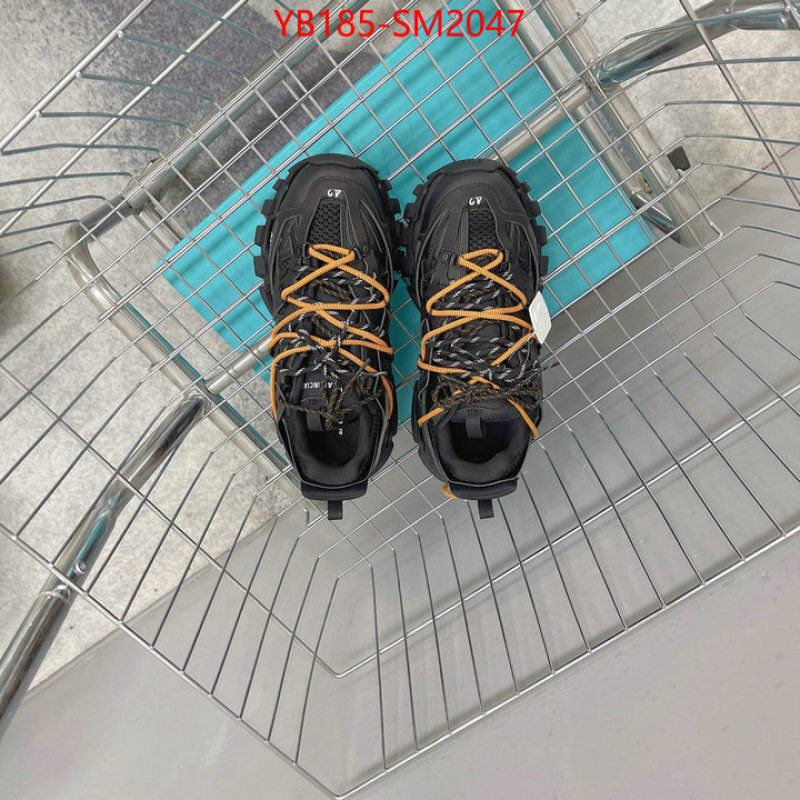 Men Shoes-Balenciaga best ID: SM2047 $: 185USD