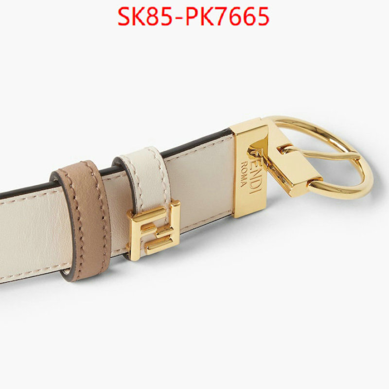 Belts-Fendi 7 star replica ID: PK7665 $: 85USD