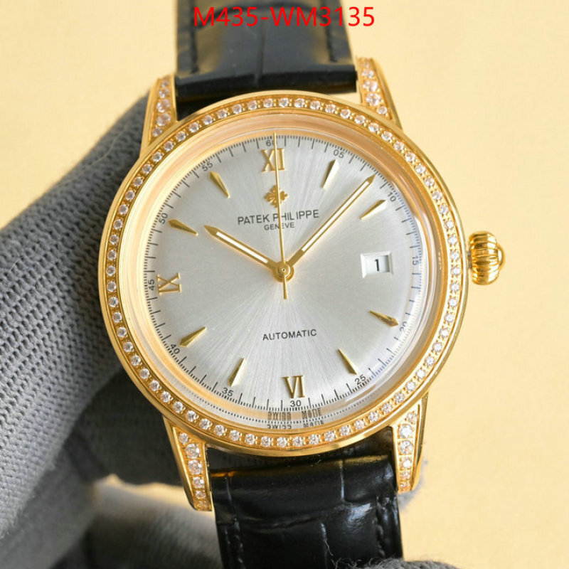 Watch(TOP)-Patek Philippe is it ok to buy replica ID: WM3135 $: 435USD-shoes yupoo Watch(TOP)-Patek Philippe is it ok to buy replica ID: WM3135 $: 435USD