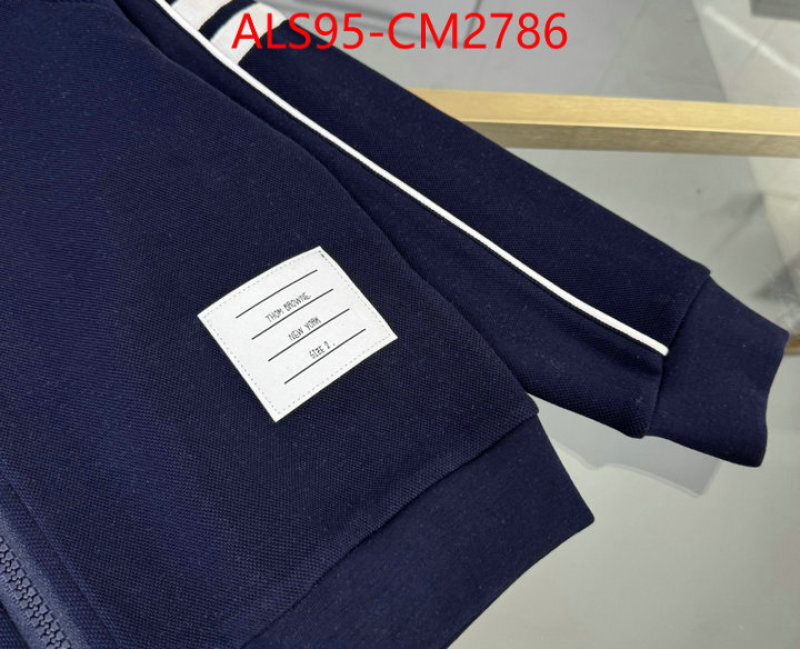 Kids clothing-Thom Browne luxury shop ID: CM2786 $: 95USD-shoes yupoo Kids clothing-Thom Browne luxury shop ID: CM2786 $: 95USD