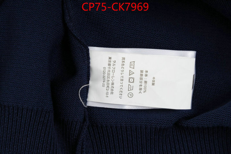 Clothing-Ralph Lauren online shop ID: CK7969 $: 75USD