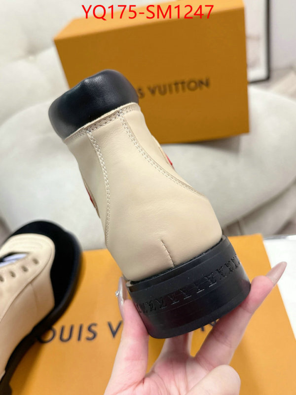 Women Shoes-LV buy ID: SM1247 $: 175USD