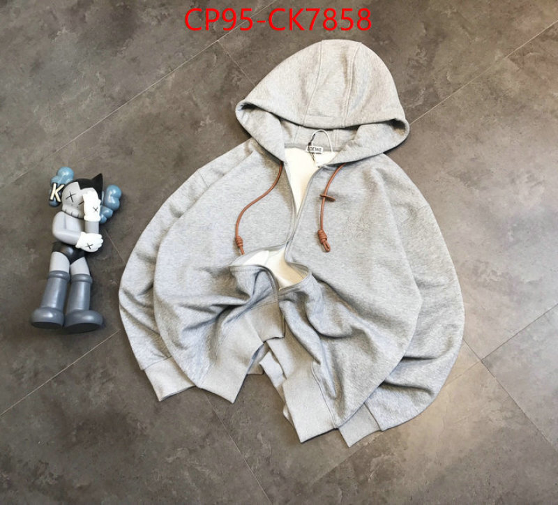 Clothing-Loewe top quality fake ID: CK7858 $: 95USD