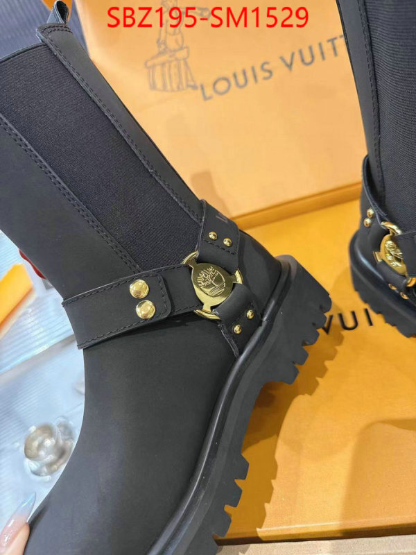 Women Shoes-LV highest product quality ID: SM1529 $: 195USD