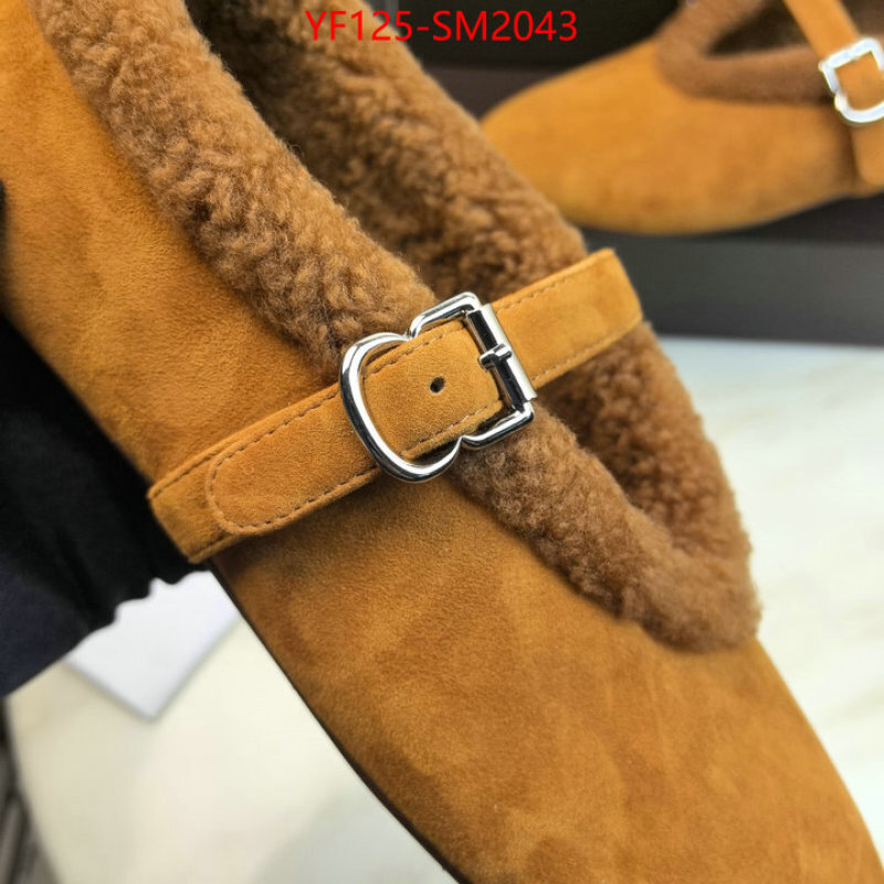 Women Shoes-ALAIA replica aaaaa+ designer ID: SM2043 $: 125USD