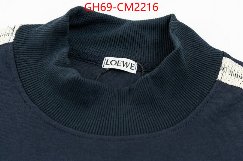 Clothing-Loewe wholesale china ID: CM2216 $: 69USD