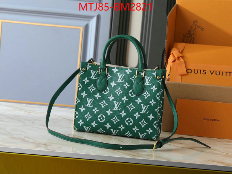 LV Bags(4A)-Handbag Collection- replica sale online ID: BM2821 $: 85USD,-shoes yupoo LV Bags(4A)-Handbag Collection- replica sale online ID: BM2821 $: 85USD,