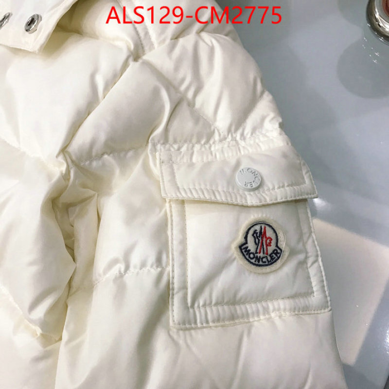 Kids clothing-Moncler best luxury replica ID: CM2775 $: 129USD
