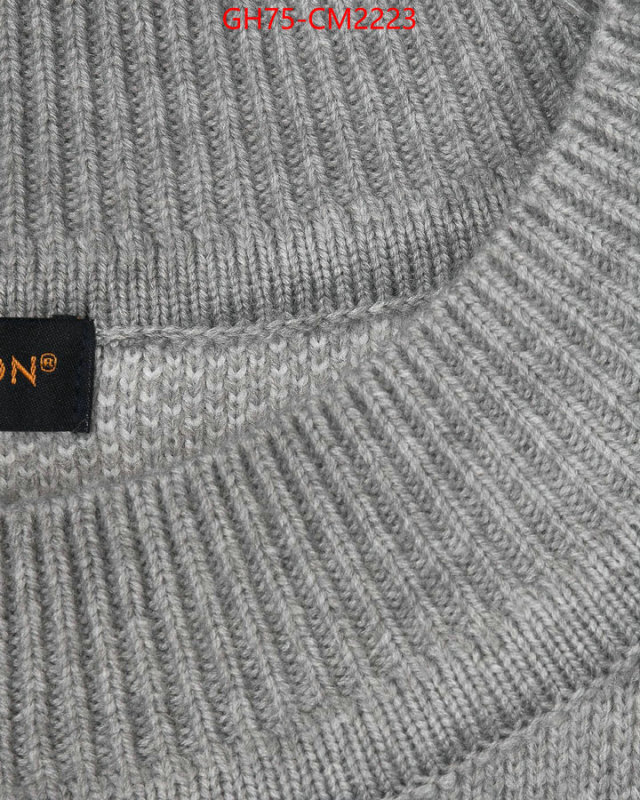 Clothing-LV unsurpassed quality ID: CM2223 $: 75USD