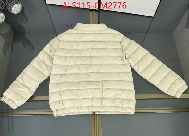 Kids clothing-Moncler buy top high quality replica ID: CM2776 $: 115USD