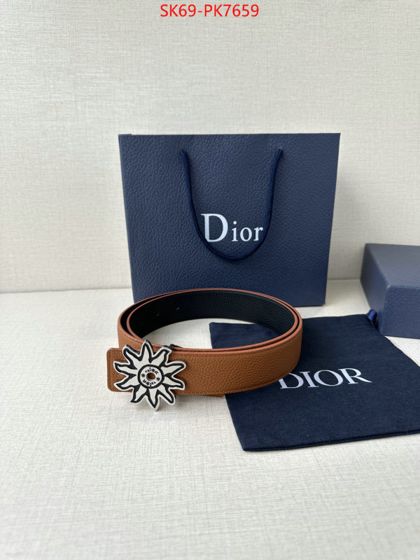 Belts-Dior the online shopping ID: PK7659 $: 69USD