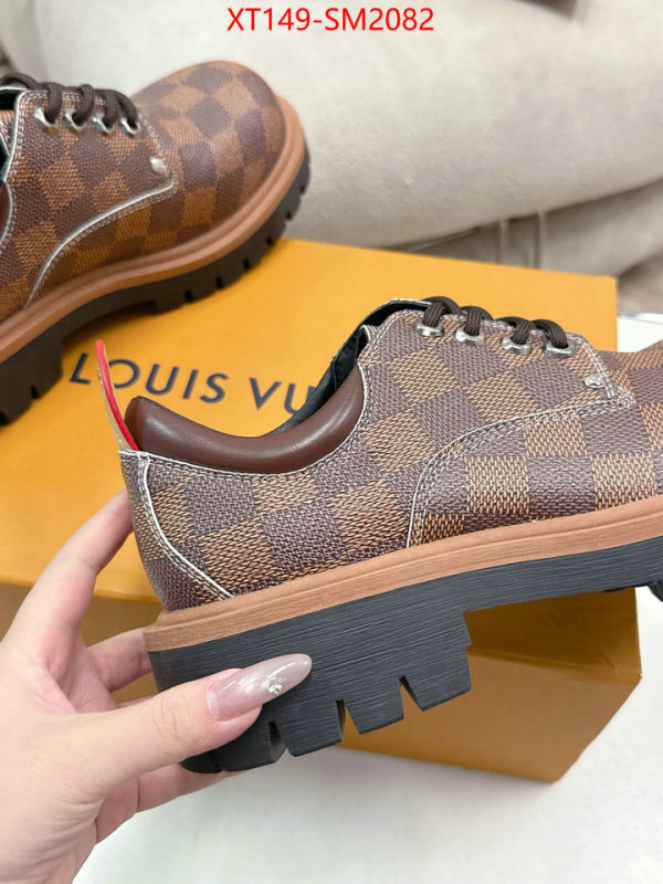 Women Shoes-LV counter quality ID: SM2082 $: 149USD