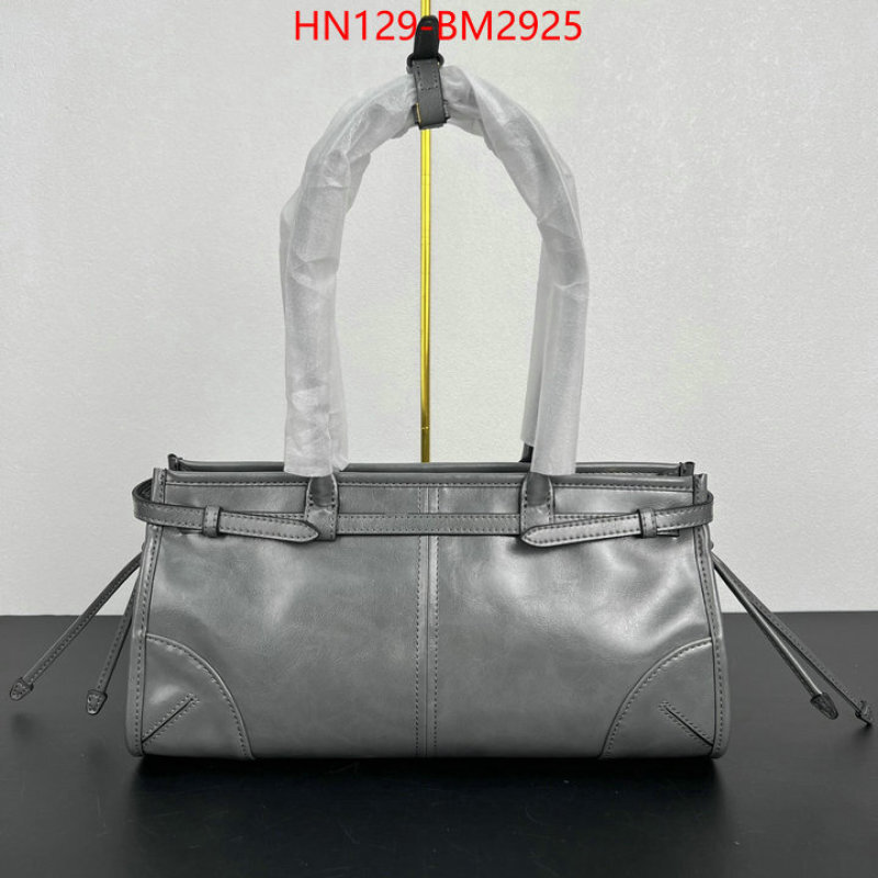 Prada Bags(4A)-Handbag- top quality fake ID: BM2925 $: 129USD,