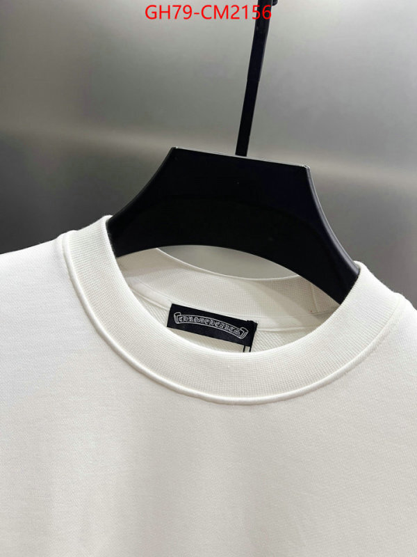 Clothing-Chrome Hearts buy ID: CM2156 $: 79USD