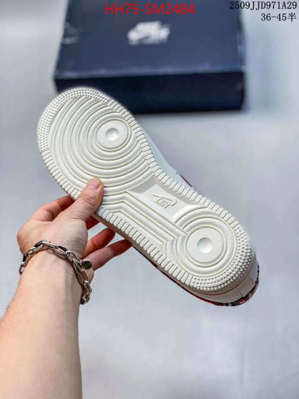 Men Shoes-Nike replica ID: SM2484 $: 75USD