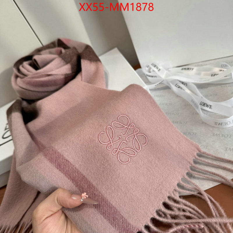 Scarf-Loewe what is a 1:1 replica ID: MM1878 $: 55USD