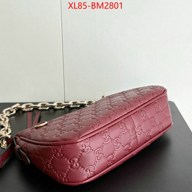 Gucci Bags(4A)-Crossbody- best designer replica ID: BM2801 $: 85USD,