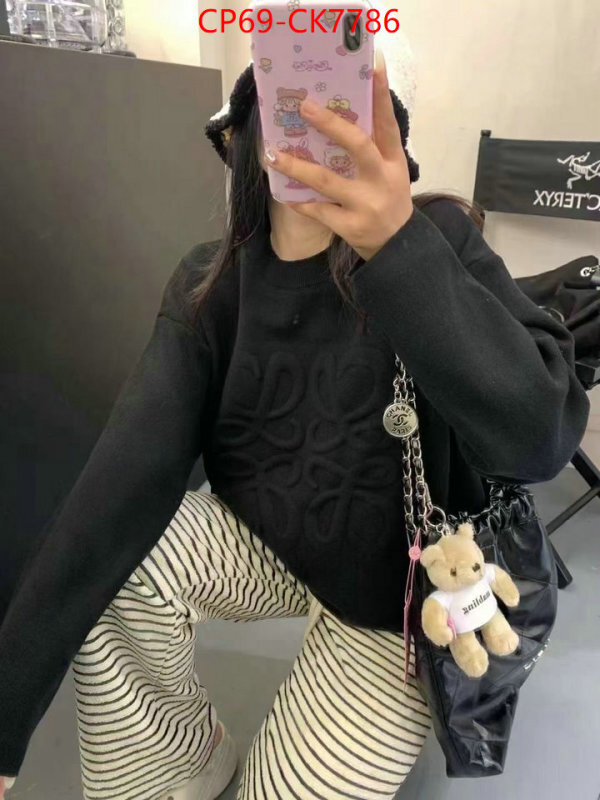 Clothing-Loewe first copy ID: CK7786 $: 69USD-shoes yupoo Clothing-Loewe first copy ID: CK7786 $: 69USD