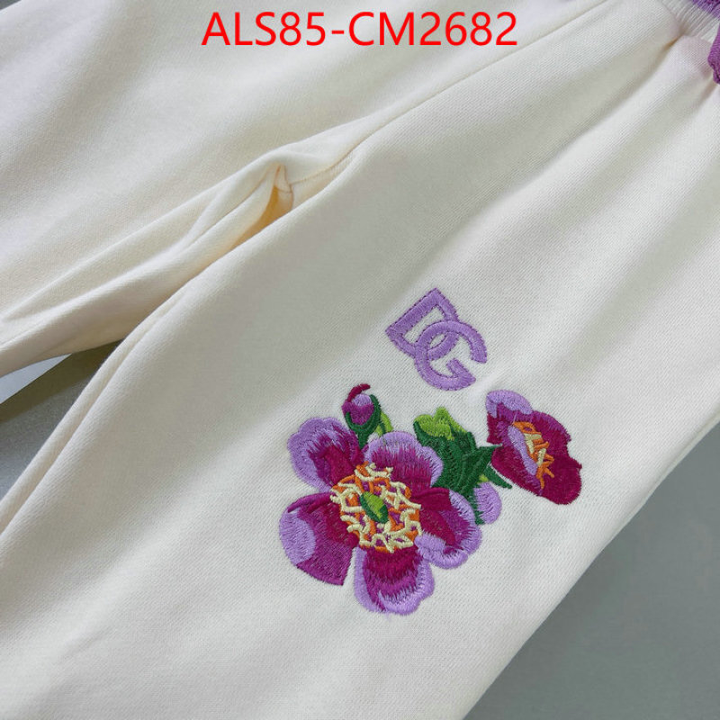 Kids clothing-DG best quality replica ID: CM2682 $: 85USD