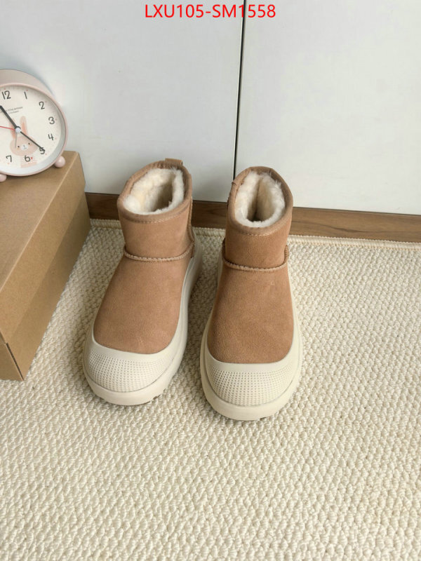 Men Shoes-Boots cheap ID: SM1558 $: 105USD