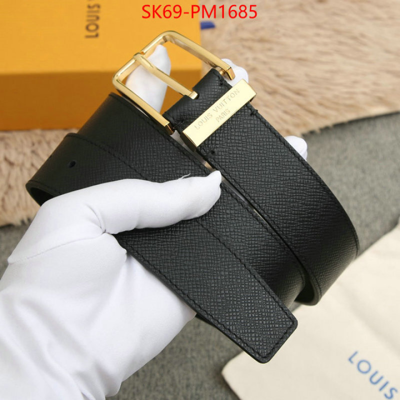 Belts-LV buy the best high quality replica ID: PM1685 $: 69USD