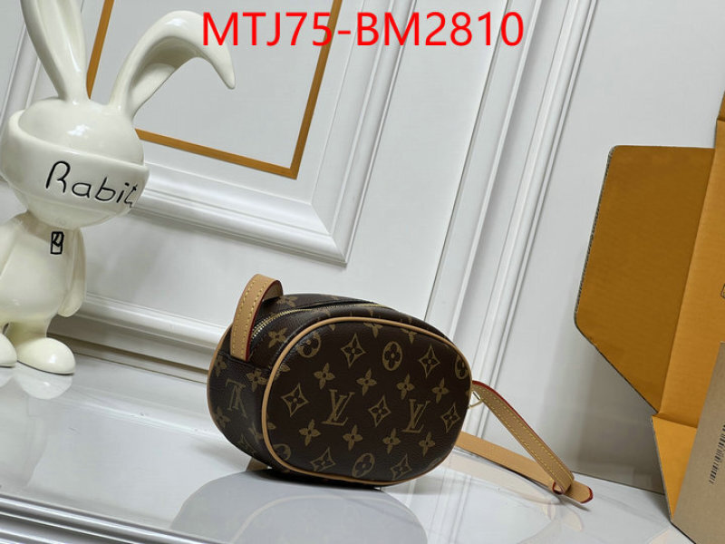 LV Bags(4A)-Pochette MTis Bag- outlet 1:1 replica ID: BM2810 $: 75USD,