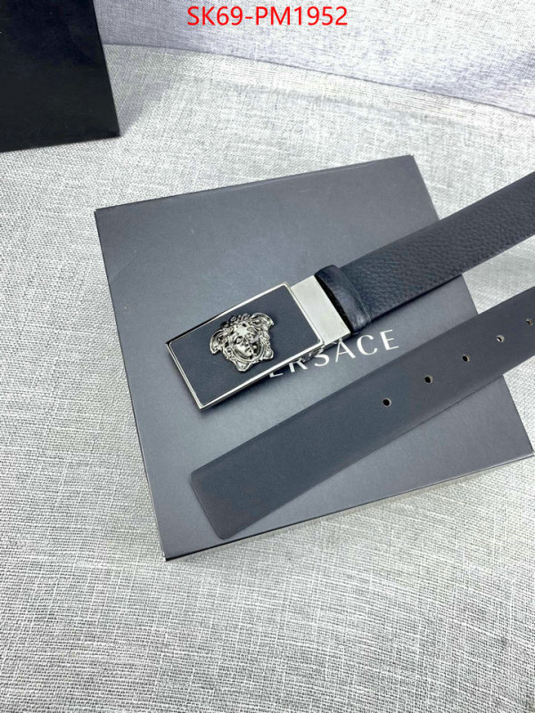 Belts-Versace where quality designer replica ID: PM1952 $: 69USD