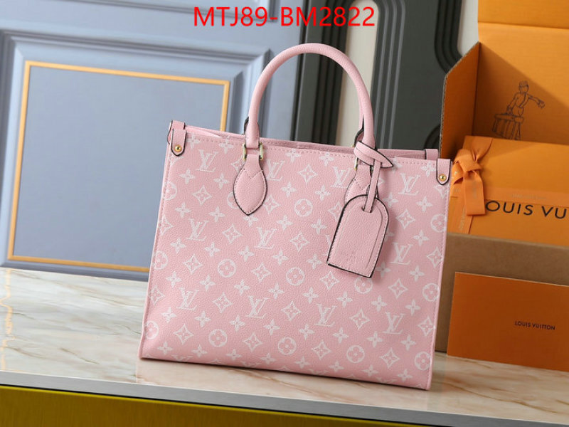 LV Bags(4A)-Handbag Collection- what 1:1 replica ID: BM2822 $: 89USD,-shoes yupoo LV Bags(4A)-Handbag Collection- what 1:1 replica ID: BM2822 $: 89USD,
