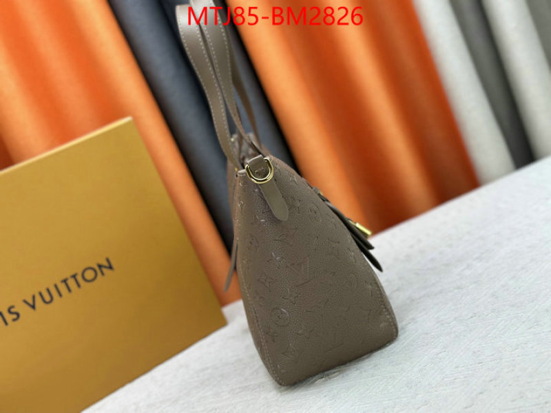 LV Bags(4A)-Handbag Collection- we curate the best ID: BM2826 $: 85USD,
