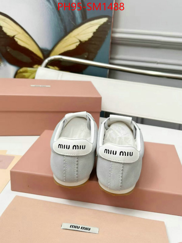Women Shoes-Miu Miu replica sale online ID: SM1488 $: 95USD