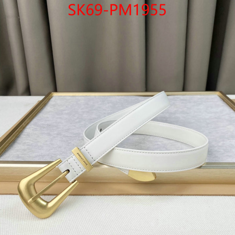 Belts-YSL cheap online best designer ID: PM1955 $: 69USD