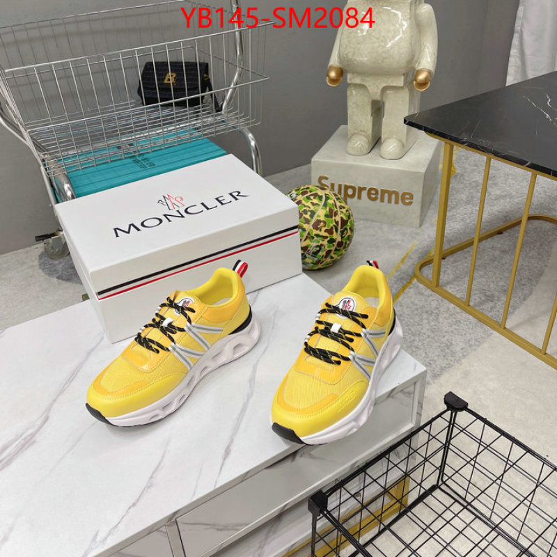 Men Shoes-Moncler cheap replica designer ID: SM2084 $: 145USD
