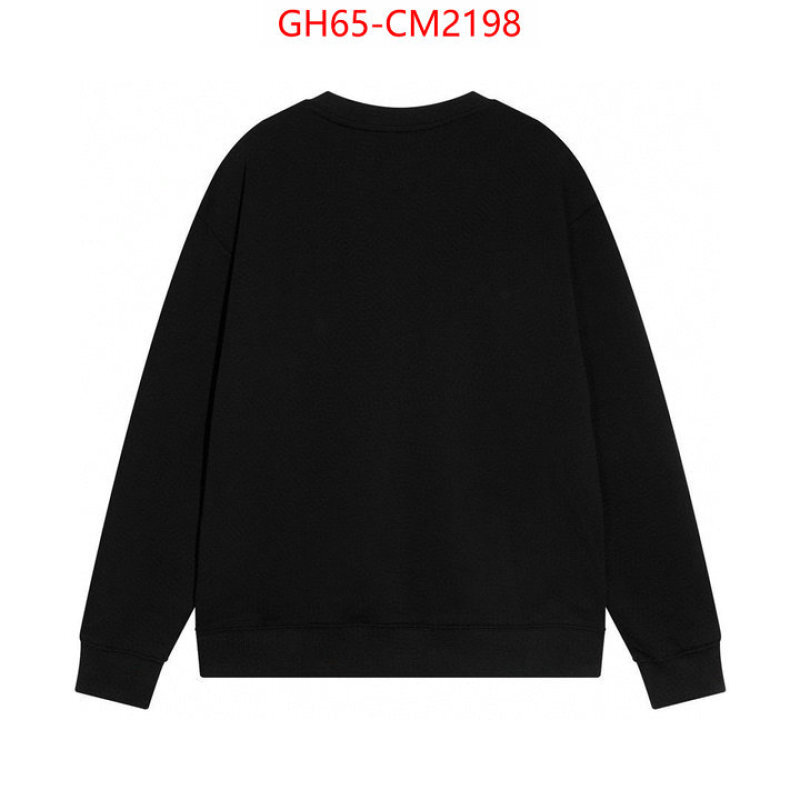 Clothing-Gucci 2024 replica ID: CM2198 $: 65USD