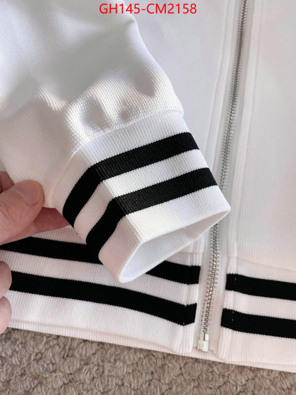 Clothing-DG the best quality replica ID: CM2158 $: 145USD