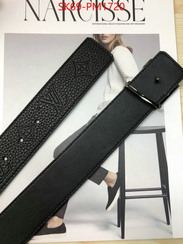 Belts-LV buy best quality replica ID: PM1720 $: 69USD