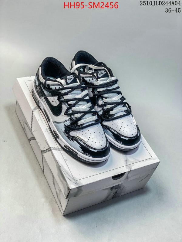 Men Shoes-Nike cheap replica designer ID: SM2456 $: 95USD