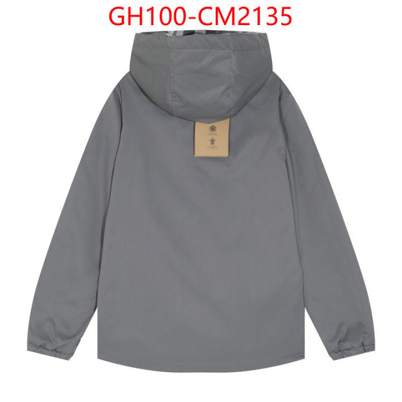 Clothing-Burberry what are the best replica ID: CM2135 $: 100USD