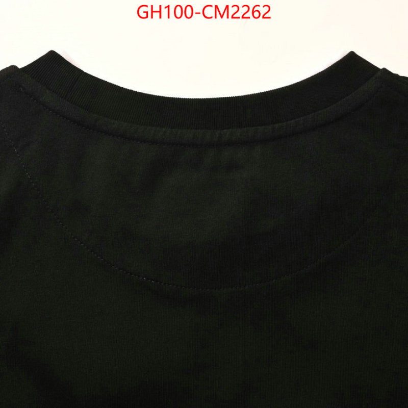 Clothing-Prada cheap ID: CM2262 $: 100USD