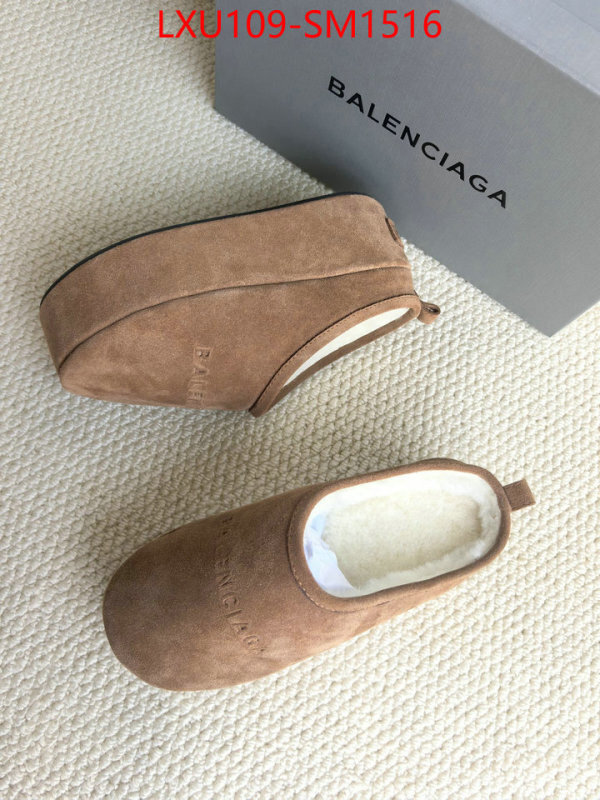 Women Shoes-Balenciaga top sale ID: SM1516 $: 109USD