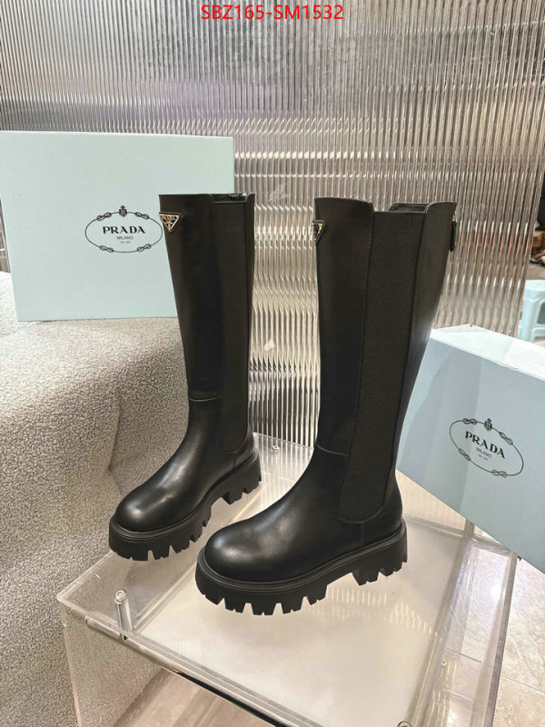 Women Shoes-Prada can i buy replica ID: SM1532 $: 165USD