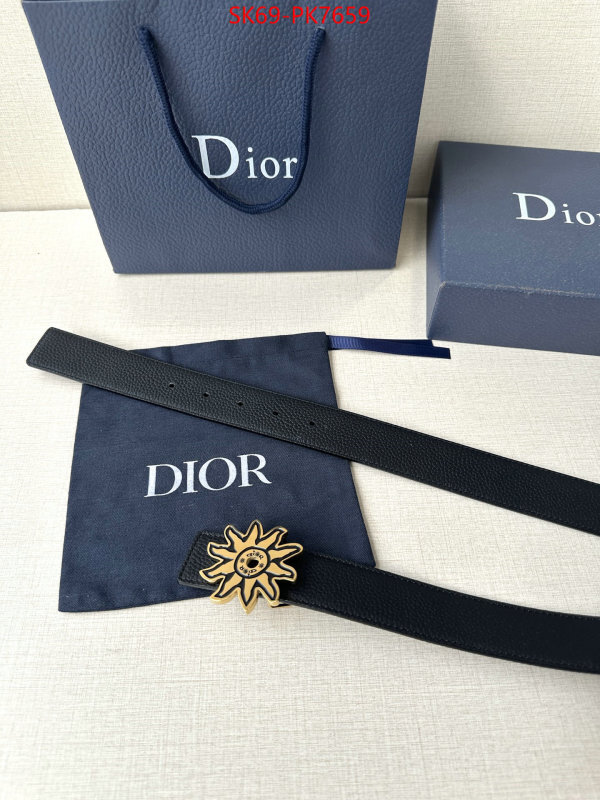 Belts-Dior the online shopping ID: PK7659 $: 69USD