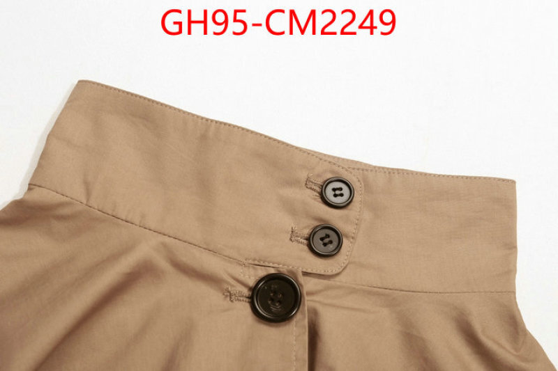Clothing-MIU MIU unsurpassed quality ID: CM2249 $: 95USD