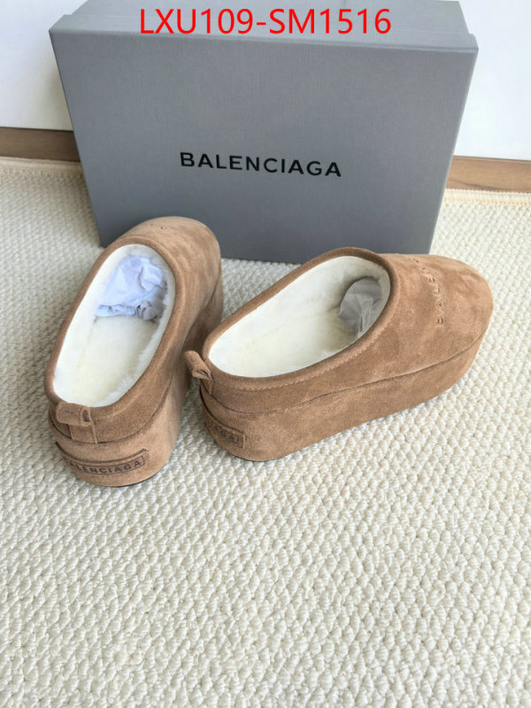 Women Shoes-Balenciaga top sale ID: SM1516 $: 109USD