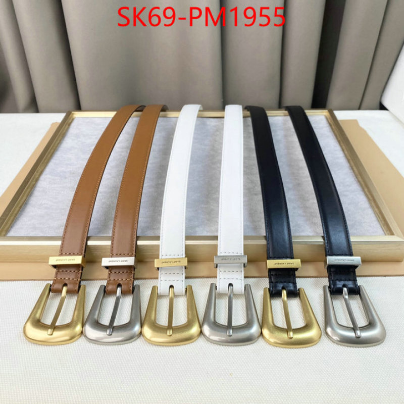 Belts-YSL cheap online best designer ID: PM1955 $: 69USD
