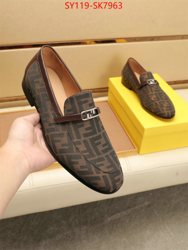 Men Shoes-Fendi are you looking for ID: SK7963 $: 119USD