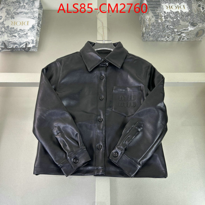 Kids clothing-MIU MIU high quality designer ID: CM2760 $: 85USD