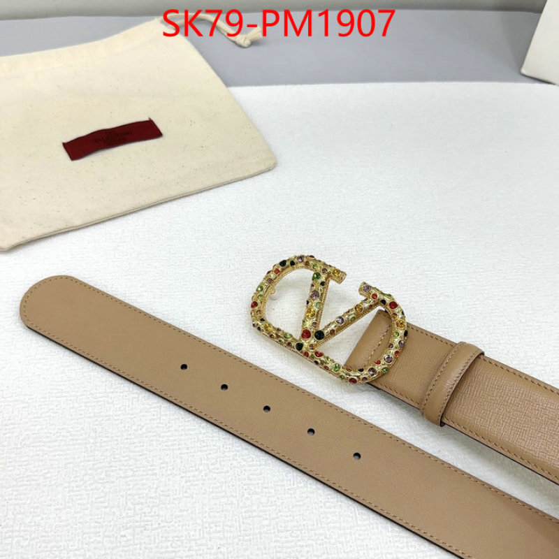 Belts-Valentino fashion ID: PM1907 $: 79USD